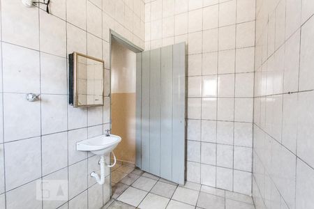 Casa para alugar com 50m², 1 quarto e sem vagaBanheiro