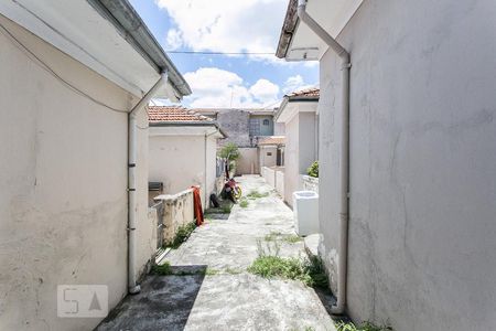 Casa para alugar com 50m², 1 quarto e sem vagaÁrea Externa