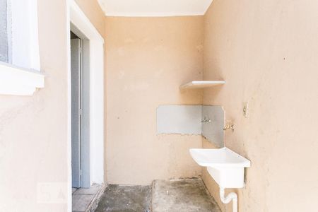 Casa para alugar com 50m², 1 quarto e sem vagaÁrea de Serviço