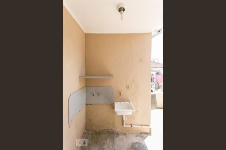 Casa para alugar com 50m², 1 quarto e sem vagaÁrea de Serviço