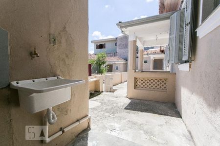 Casa para alugar com 50m², 1 quarto e sem vagaÁrea de Serviço