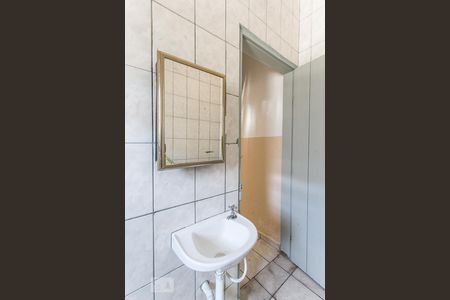 Casa para alugar com 50m², 1 quarto e sem vagaBanheiro