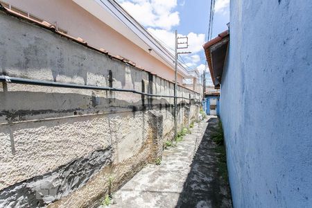 Casa para alugar com 50m², 1 quarto e sem vagaÁrea Externa