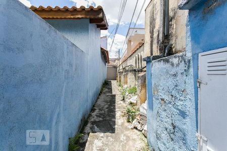 Casa para alugar com 50m², 1 quarto e sem vagaÁrea Externa