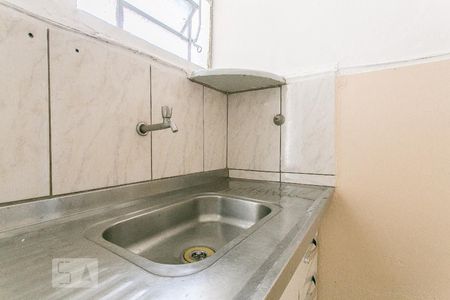 Casa para alugar com 50m², 1 quarto e sem vagaCozinha