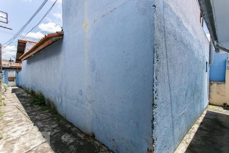 Casa para alugar com 50m², 1 quarto e sem vagaÁrea Externa