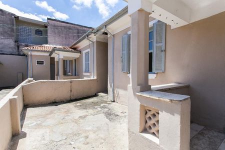 Casa para alugar com 50m², 1 quarto e sem vagaÁrea Externa