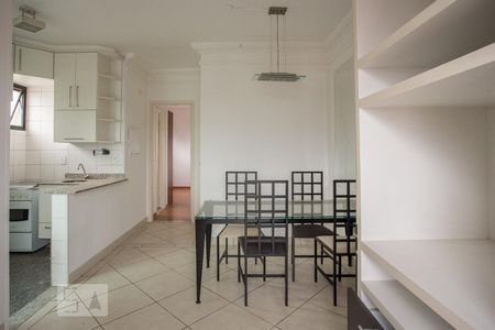 Sala de apartamento para alugar com 1 quarto, 47m² em Vila Mascote, São Paulo