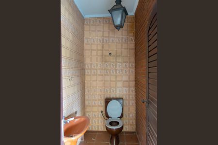 Casa à venda com 500m², 3 quartos e 6 vagasBanheiro de Serviço