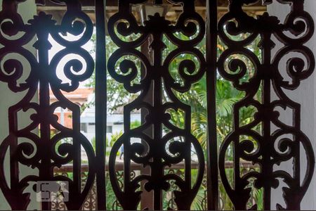 Vista da Sala de casa à venda com 3 quartos, 500m² em Jardim Chácara Inglesa, São Bernardo do Campo