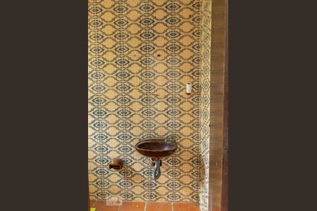 Casa à venda com 500m², 3 quartos e 6 vagasBanheiro de Serviço