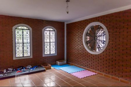 Sala de Jantar de casa à venda com 3 quartos, 500m² em Jardim Chácara Inglesa, São Bernardo do Campo