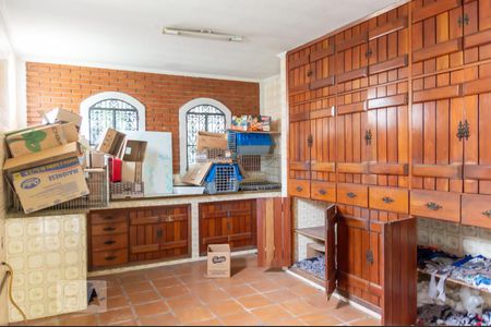 Casa à venda com 500m², 3 quartos e 6 vagasCozinha