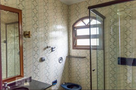 Casa à venda com 500m², 3 quartos e 6 vagasBanheiro da Suíte