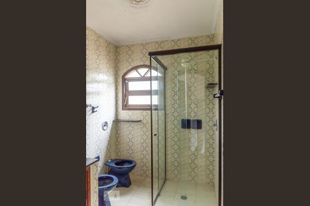 Casa à venda com 500m², 3 quartos e 6 vagasBanheiro da Suíte