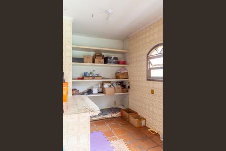 Casa à venda com 500m², 3 quartos e 6 vagasÁrea de Serviço