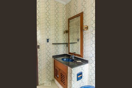 Casa à venda com 500m², 3 quartos e 6 vagasBanheiro da Suíte