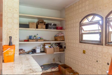 Casa à venda com 500m², 3 quartos e 6 vagasÁrea de Serviço