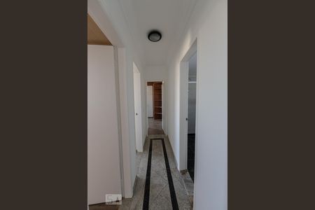 Corredor de apartamento para alugar com 3 quartos, 92m² em Tatuapé, São Paulo