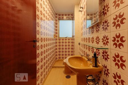 Apartamento à venda com 132m², 3 quartos e 1 vagaBanheiro