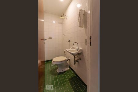 Apartamento à venda com 132m², 3 quartos e 1 vagaBanheiro de serviço