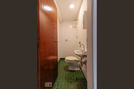 Apartamento à venda com 132m², 3 quartos e 1 vagaBanheiro de serviço