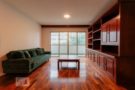 Apartamento à venda com 132m², 3 quartos e 1 vagaSala