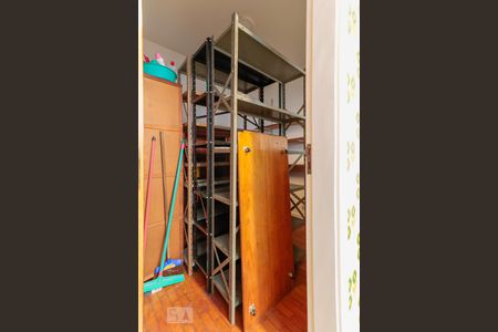 Apartamento à venda com 132m², 3 quartos e 1 vagaQuarto de serviço