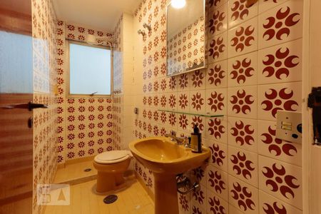 Apartamento à venda com 132m², 3 quartos e 1 vagaBanheiro