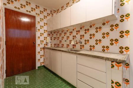Apartamento à venda com 132m², 3 quartos e 1 vagaCozinha