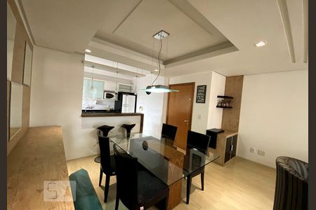 Sala de Jantar de apartamento para alugar com 2 quartos, 92m² em Pátria Nova, Novo Hamburgo