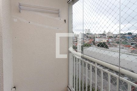 Varanda de apartamento para alugar com 3 quartos, 61m² em Vila Ema, São Paulo