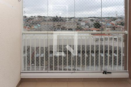 Varanda de apartamento para alugar com 3 quartos, 61m² em Vila Ema, São Paulo