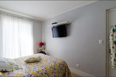 Quarto 1 de apartamento à venda com 2 quartos, 70m² em Taboão, São Bernardo do Campo