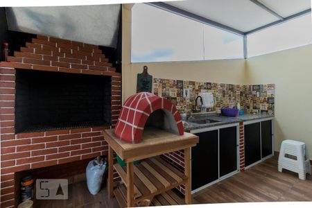 Apartamento à venda com 100m², 2 quartos e 2 vagasCobertura