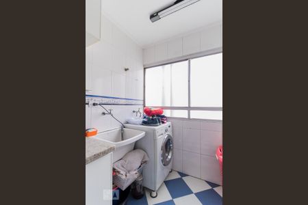 Apartamento à venda com 100m², 2 quartos e 2 vagasÁrea de Serviço