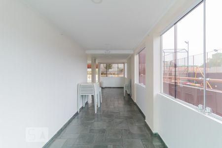 Apartamento à venda com 100m², 2 quartos e 2 vagasÁrea comum - Salão de festas