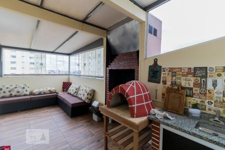 Apartamento à venda com 100m², 2 quartos e 2 vagasCobertura