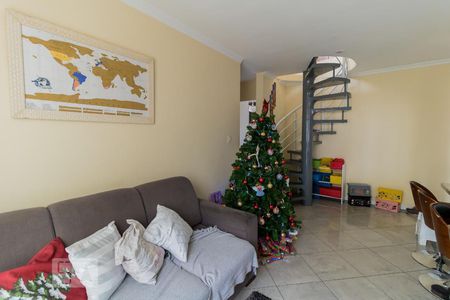 Apartamento à venda com 100m², 2 quartos e 2 vagasSala