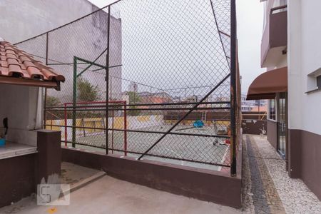 Apartamento à venda com 100m², 2 quartos e 2 vagasÁrea comum - Quadra