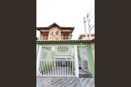 Casa à venda com 260m², 3 quartos e 6 vagasFachada