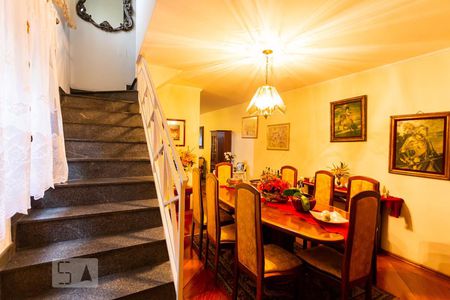 Casa à venda com 260m², 3 quartos e 6 vagasSala de Jantar