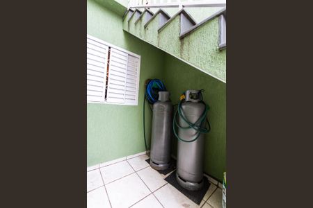 Casa à venda com 260m², 3 quartos e 6 vagasÁrea comum