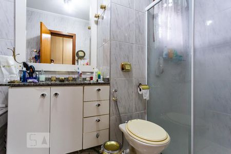 Casa à venda com 260m², 3 quartos e 6 vagasBanheiro da Suite 3