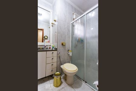 Casa à venda com 260m², 3 quartos e 6 vagasBanheiro da Suite 3