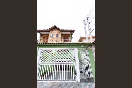 Casa à venda com 260m², 3 quartos e 6 vagasFachada