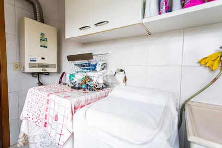 Casa à venda com 260m², 3 quartos e 6 vagasÁrea de Serviço