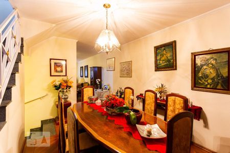 Casa à venda com 260m², 3 quartos e 6 vagasSala de Jantar