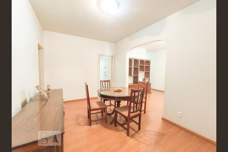 Sala de apartamento à venda com 3 quartos, 115m² em Serra, Belo Horizonte
