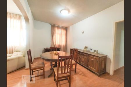 Sala de apartamento à venda com 3 quartos, 115m² em Serra, Belo Horizonte